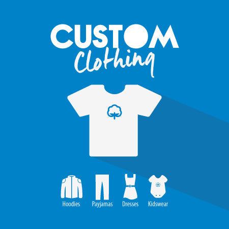 Custom orders - custom t-shirt and merchandise